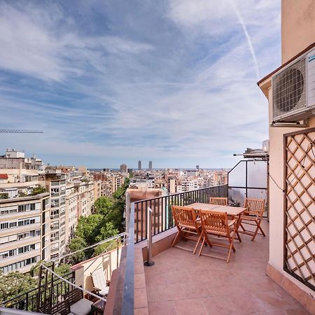 Apartmán Sweett - Atic Eloi Barcelona Exteriér fotografie