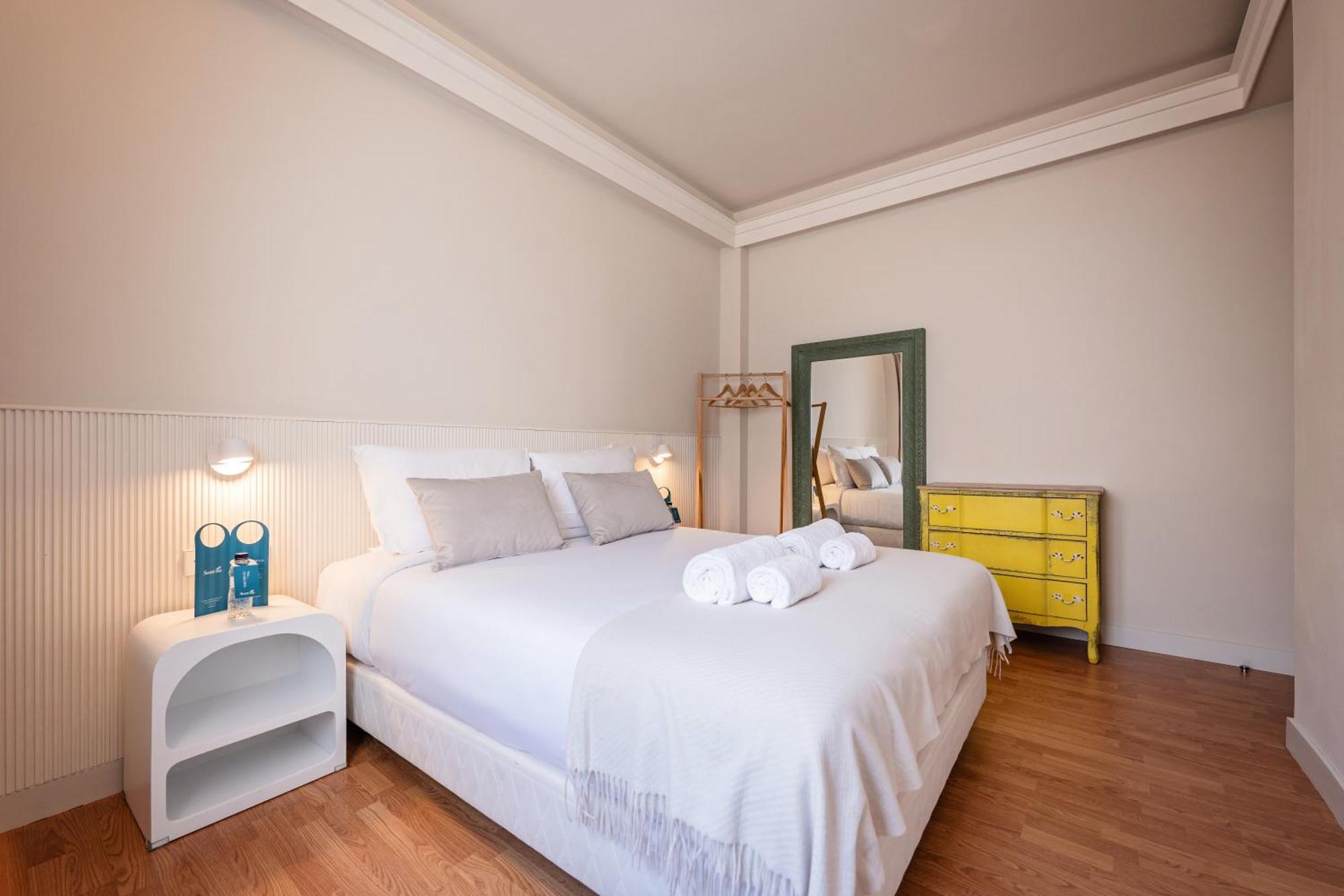 Apartmán Sweett - Atic Eloi Barcelona Exteriér fotografie