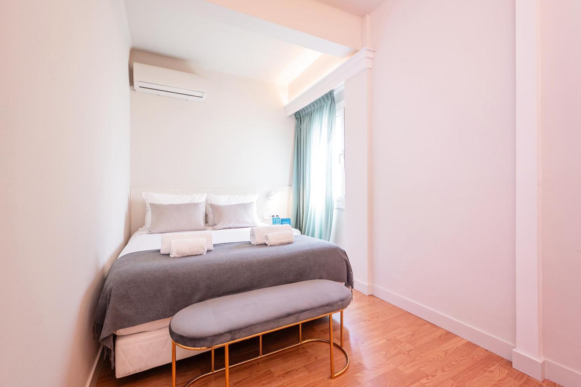 Apartmán Sweett - Atic Eloi Barcelona Exteriér fotografie
