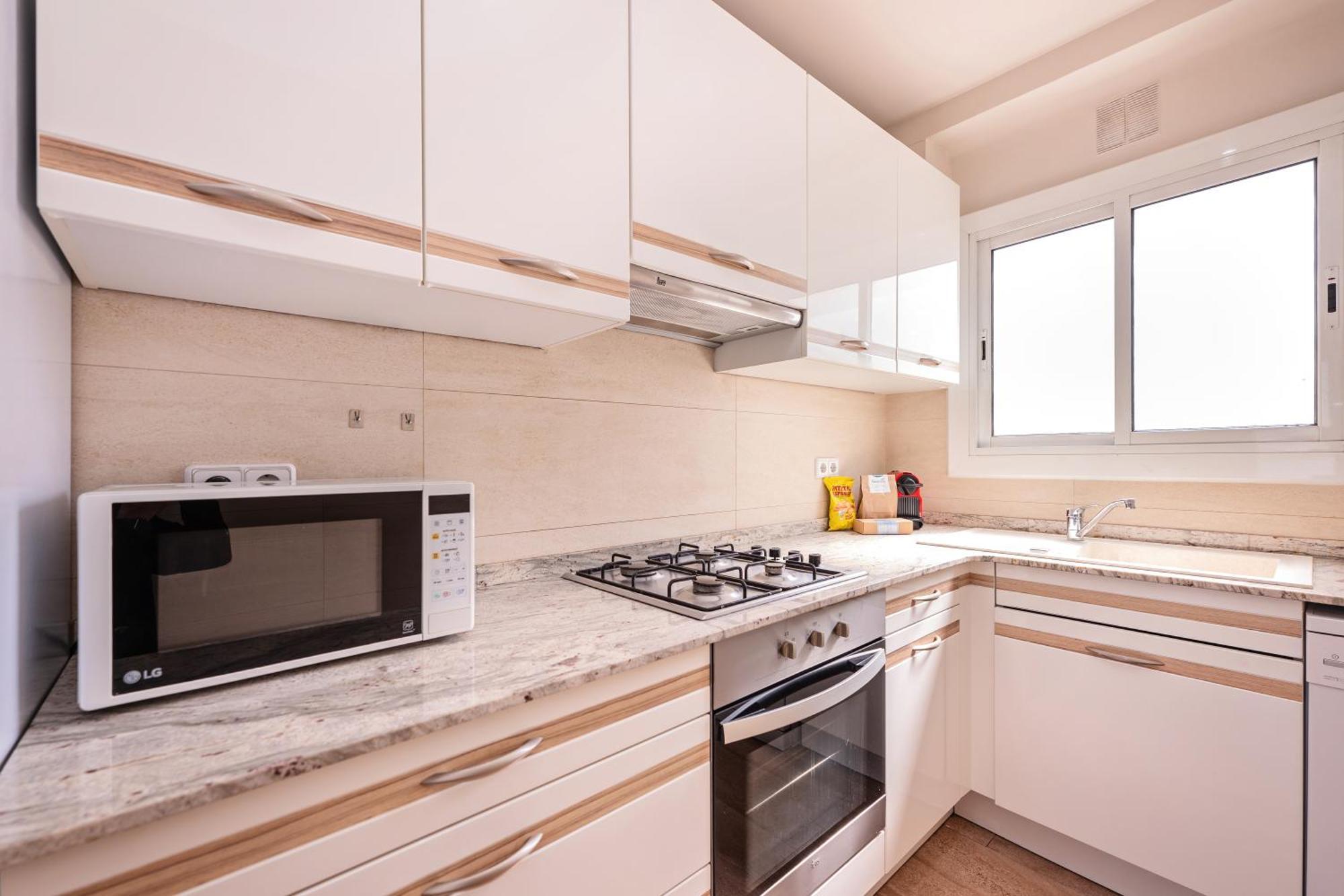 Apartmán Sweett - Atic Eloi Barcelona Exteriér fotografie