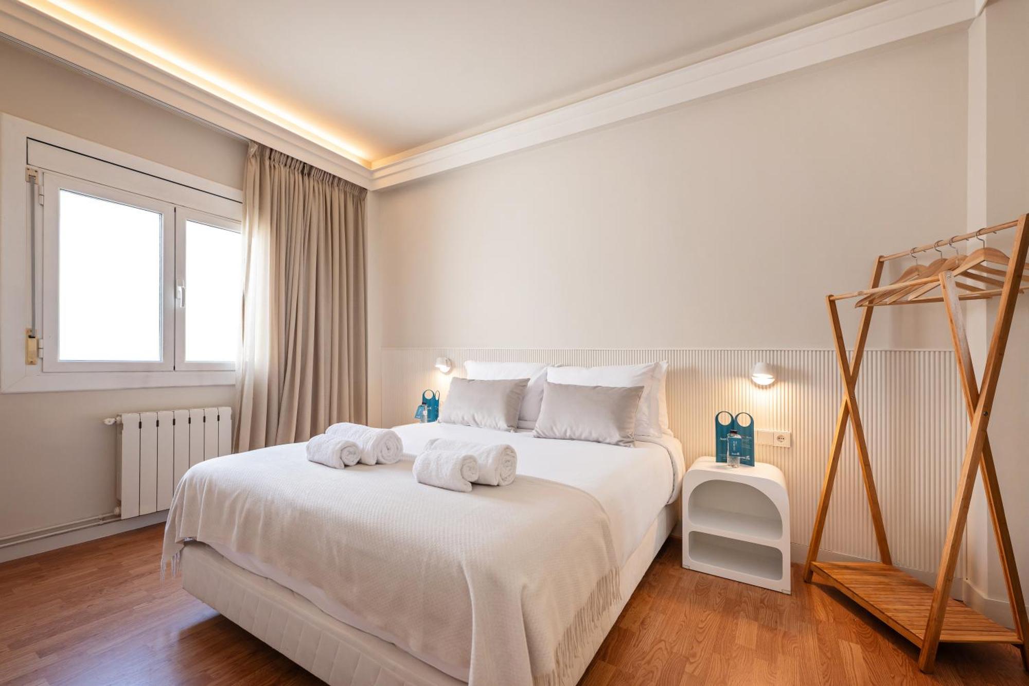 Apartmán Sweett - Atic Eloi Barcelona Exteriér fotografie