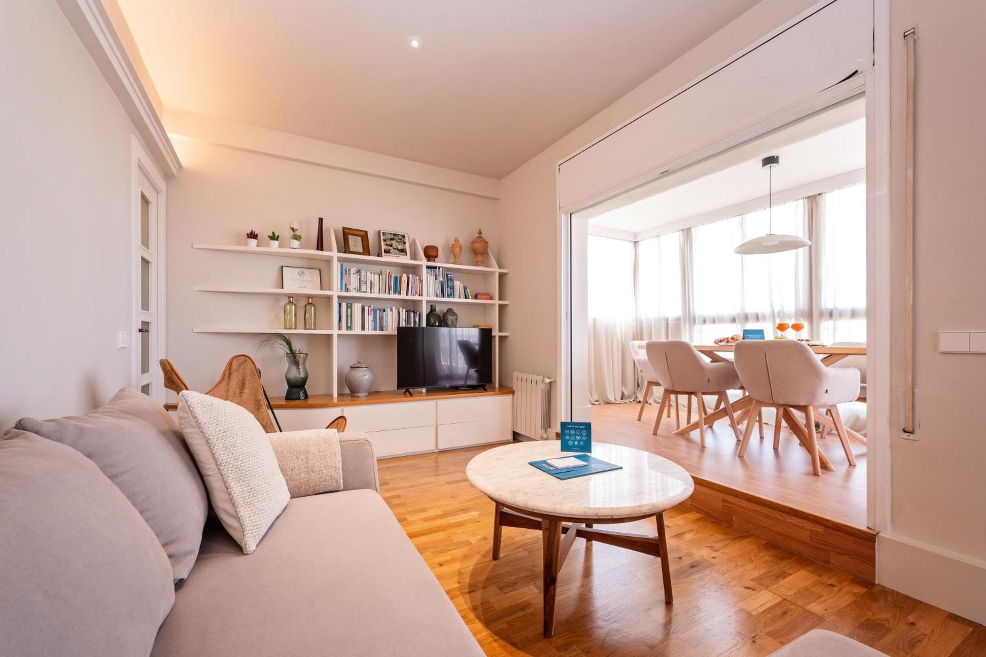 Apartmán Sweett - Atic Eloi Barcelona Exteriér fotografie