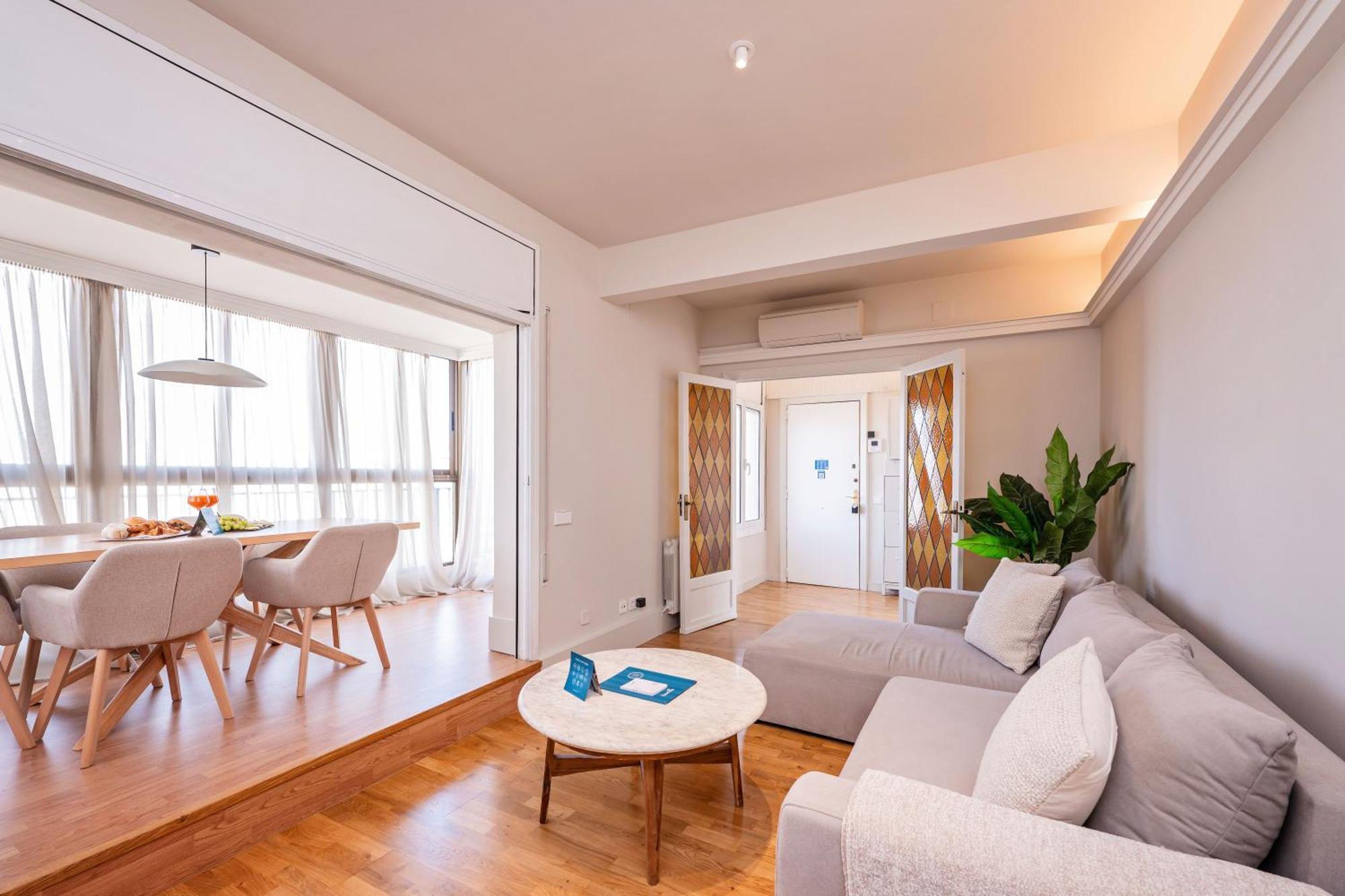 Apartmán Sweett - Atic Eloi Barcelona Exteriér fotografie