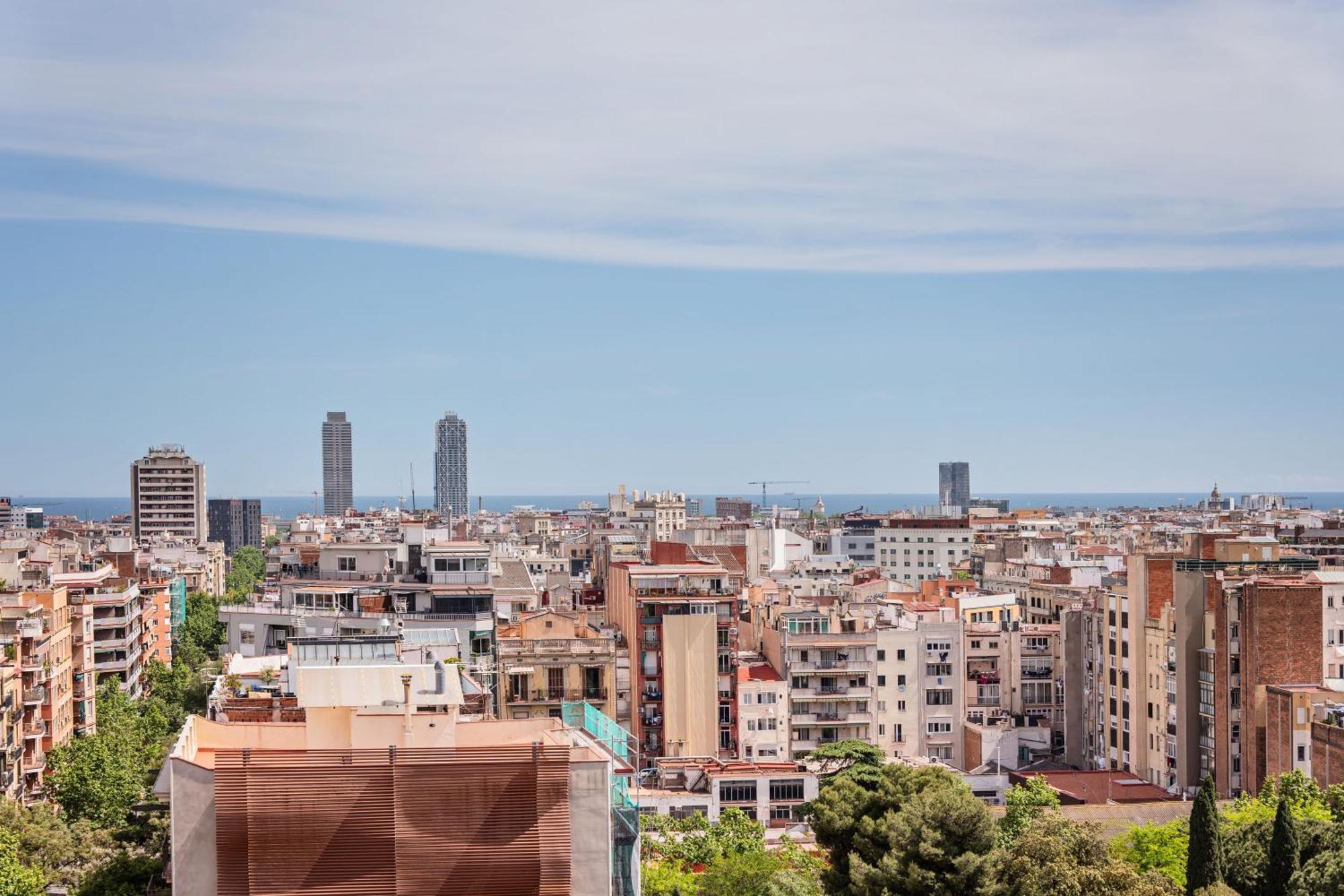 Apartmán Sweett - Atic Eloi Barcelona Exteriér fotografie